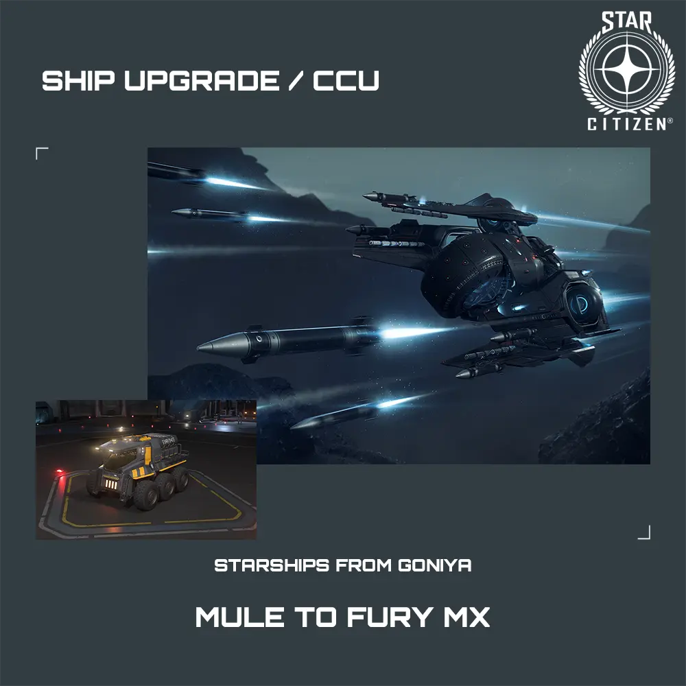 Mule to Fury MX