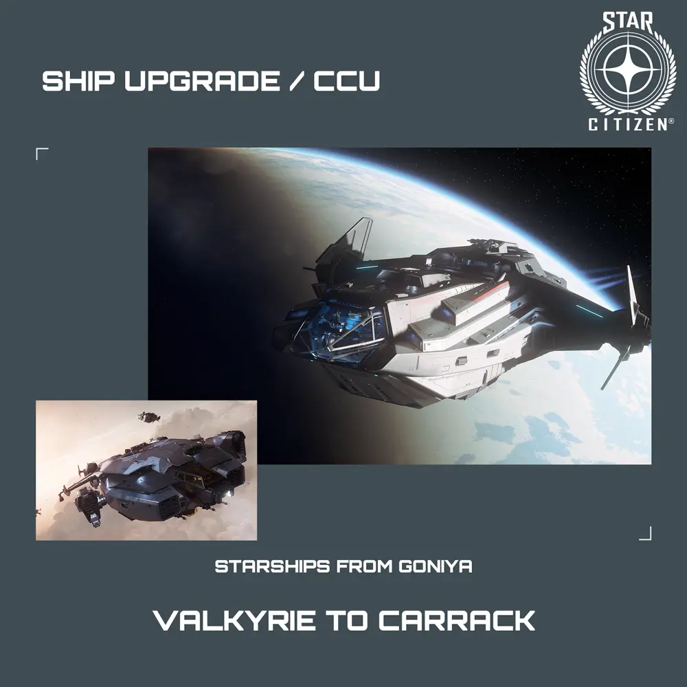 Valkyrie to Carrack