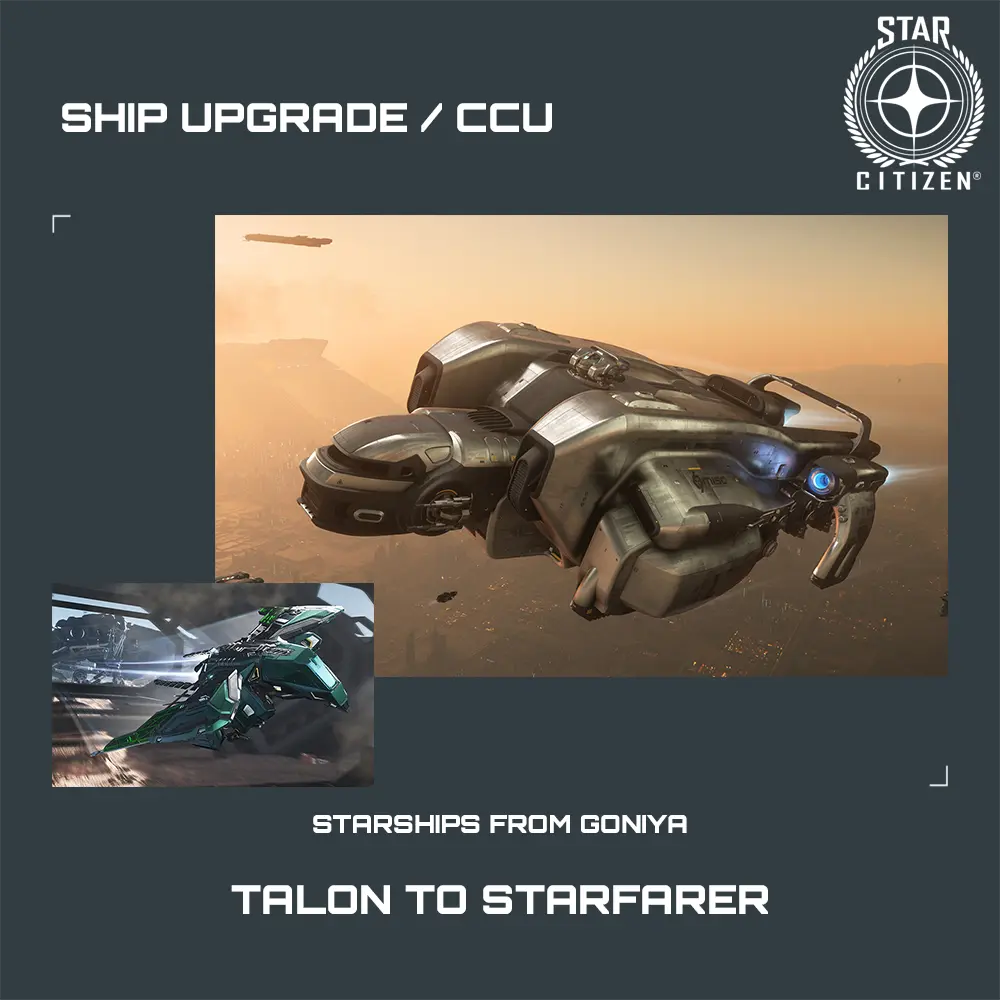 Talon to Starfarer
