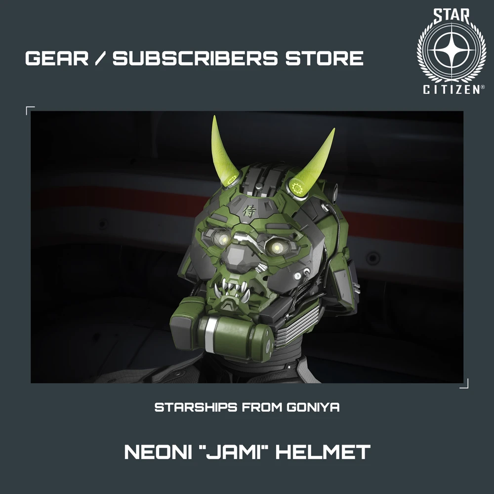 Neoni "Jami" Helmet