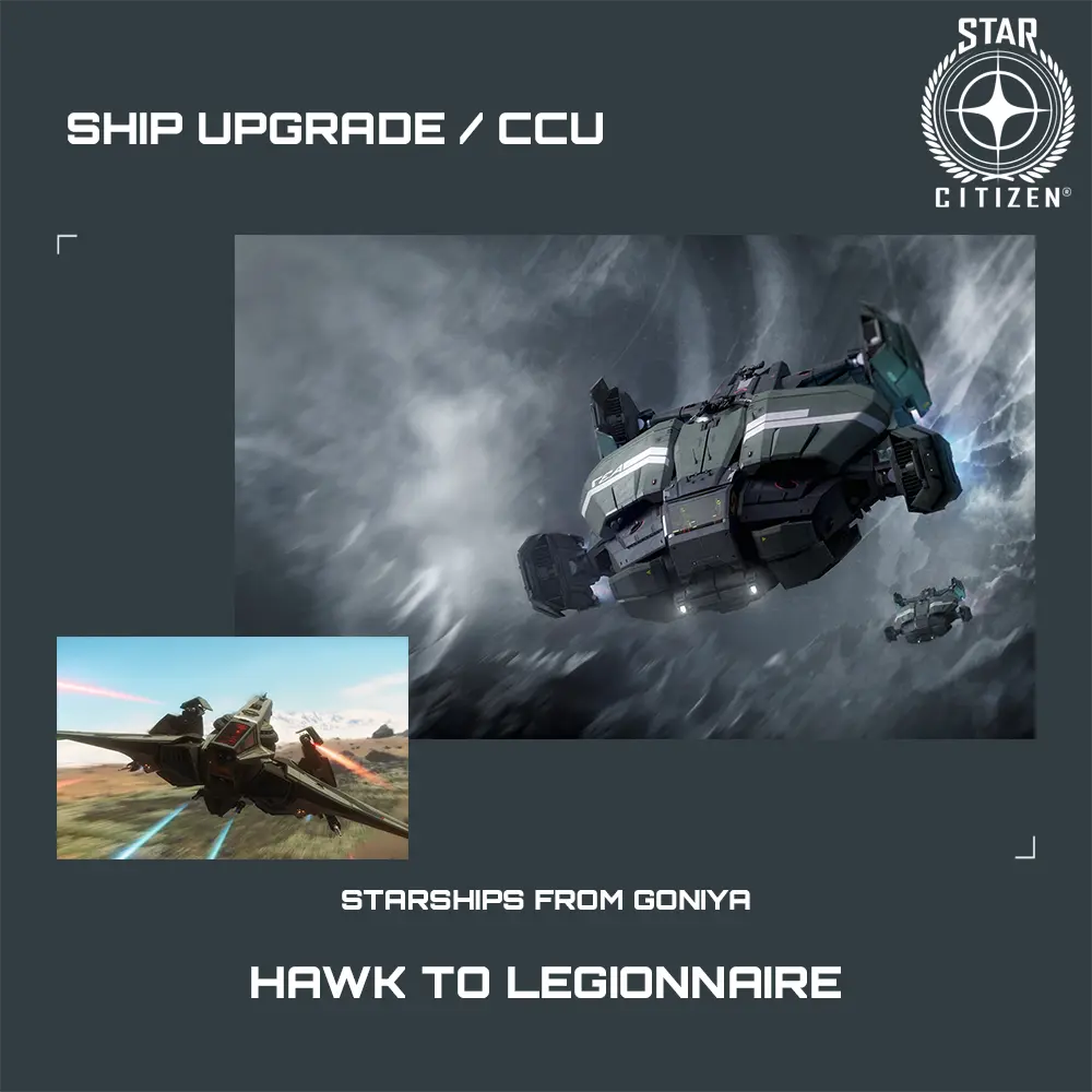 Hawk to Legionnaire