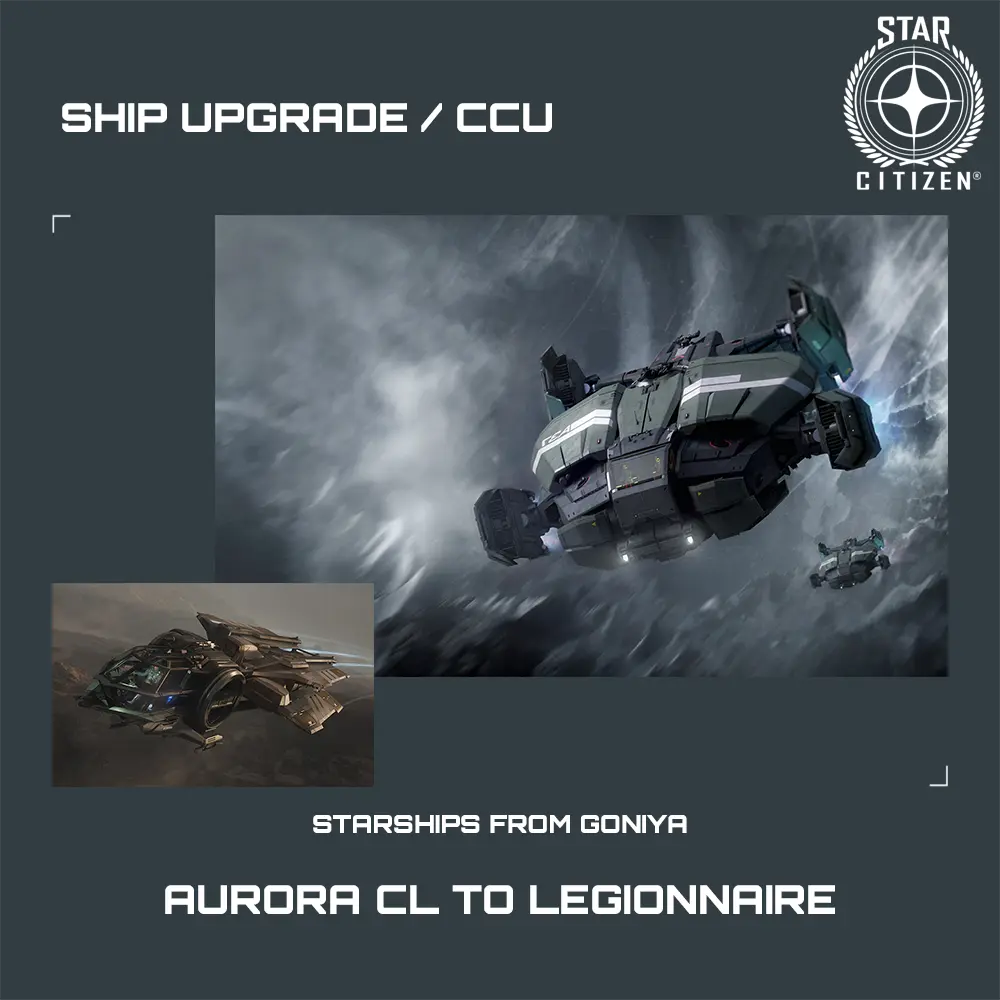 Aurora CL to Legionnaire