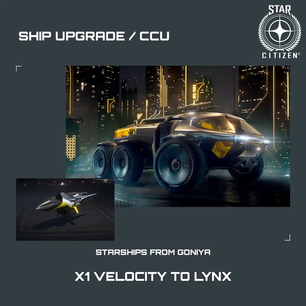 X1 Velocity to Lynx