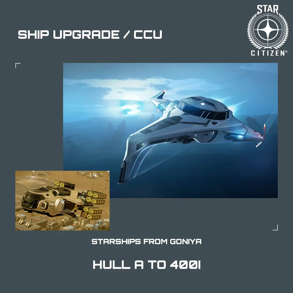 Hull A to 400i