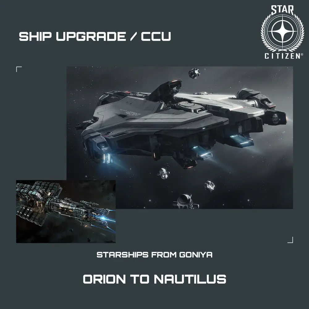 Orion to Nautilus