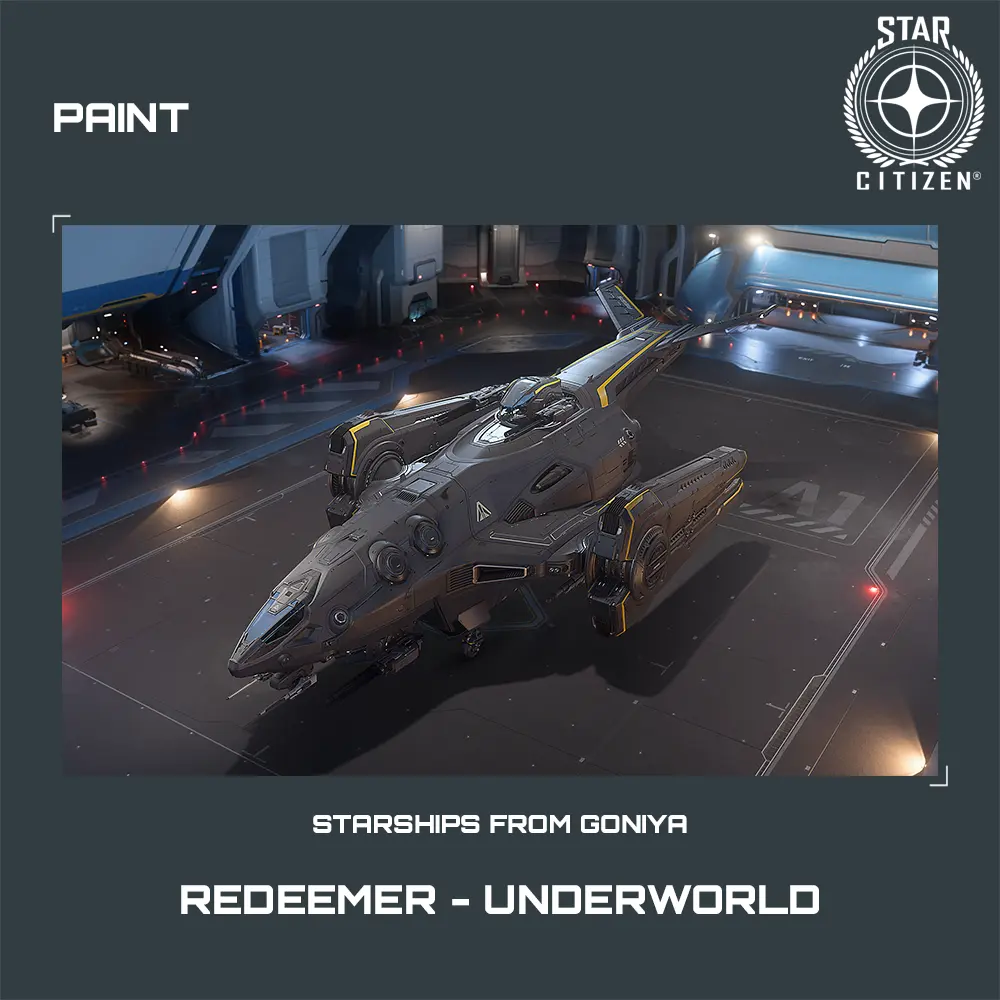 Redeemer - Underworld
