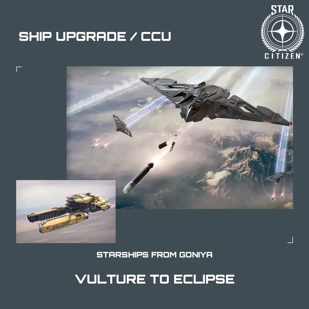 Vulture to Eclipse