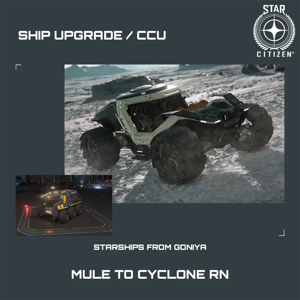 Mule to Cyclone RN