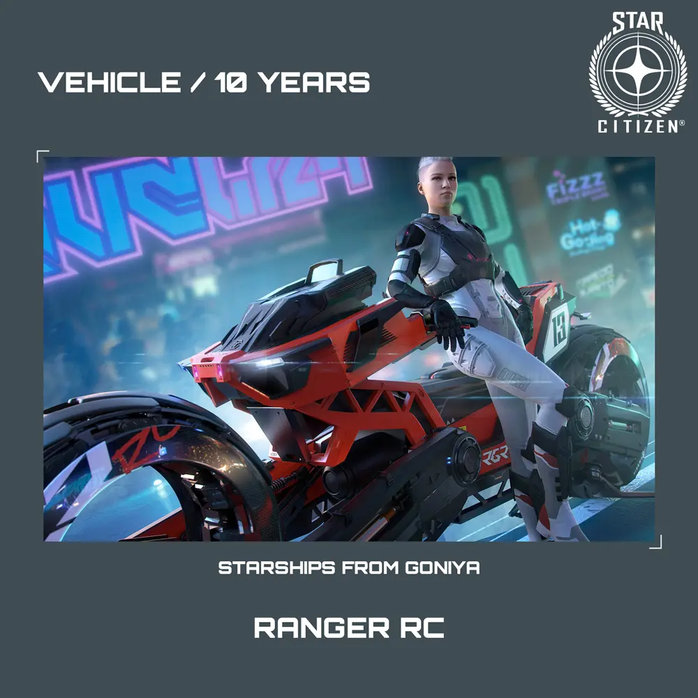 Ranger RC - 10 Years