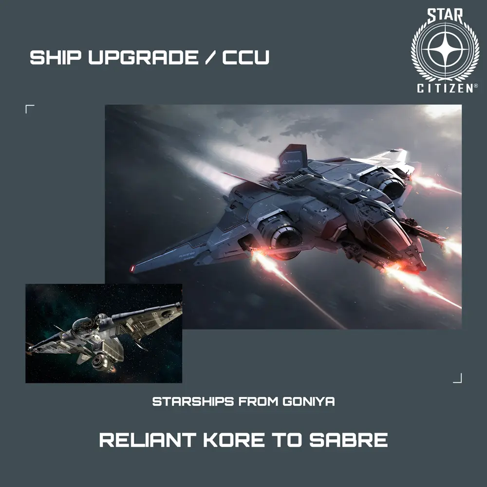 Reliant Kore to Sabre