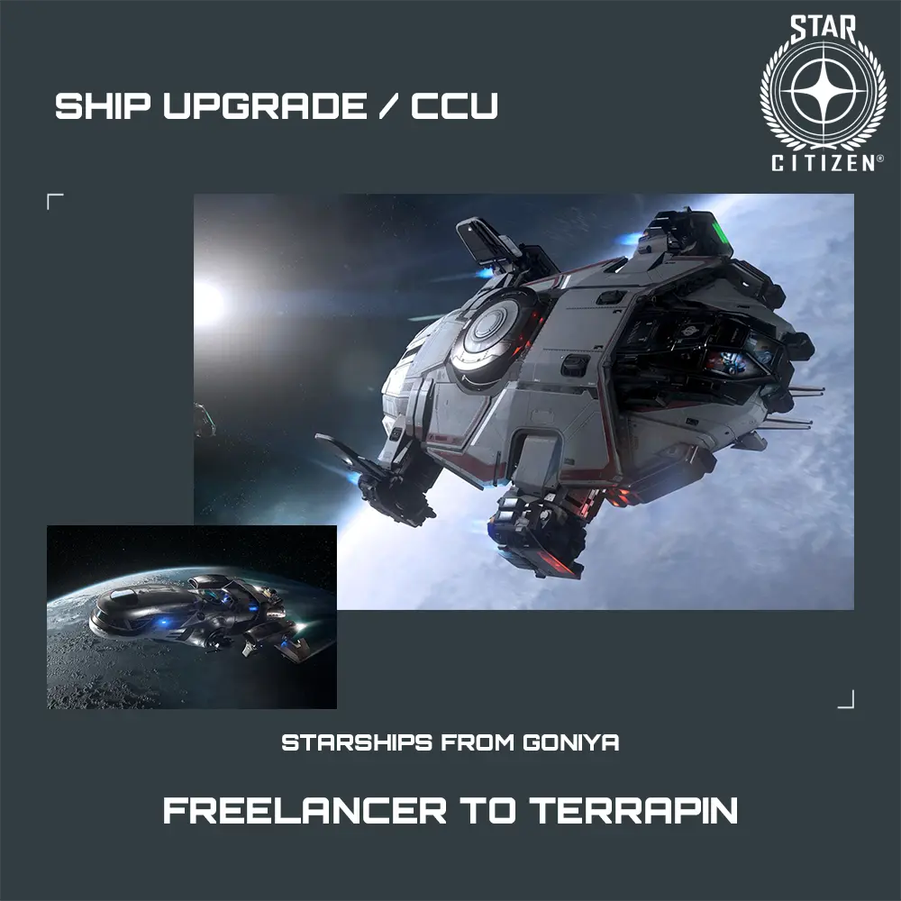 Freelancer to Terrapin