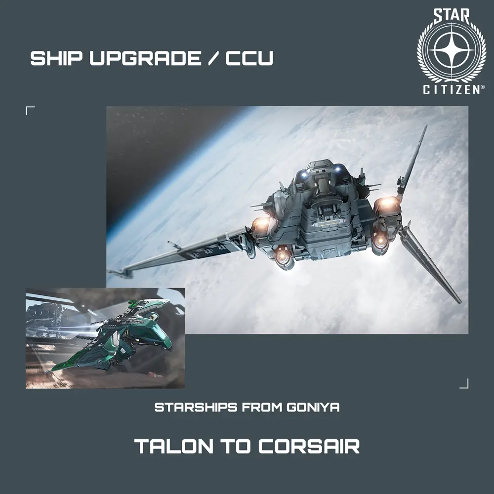 Talon to Corsair