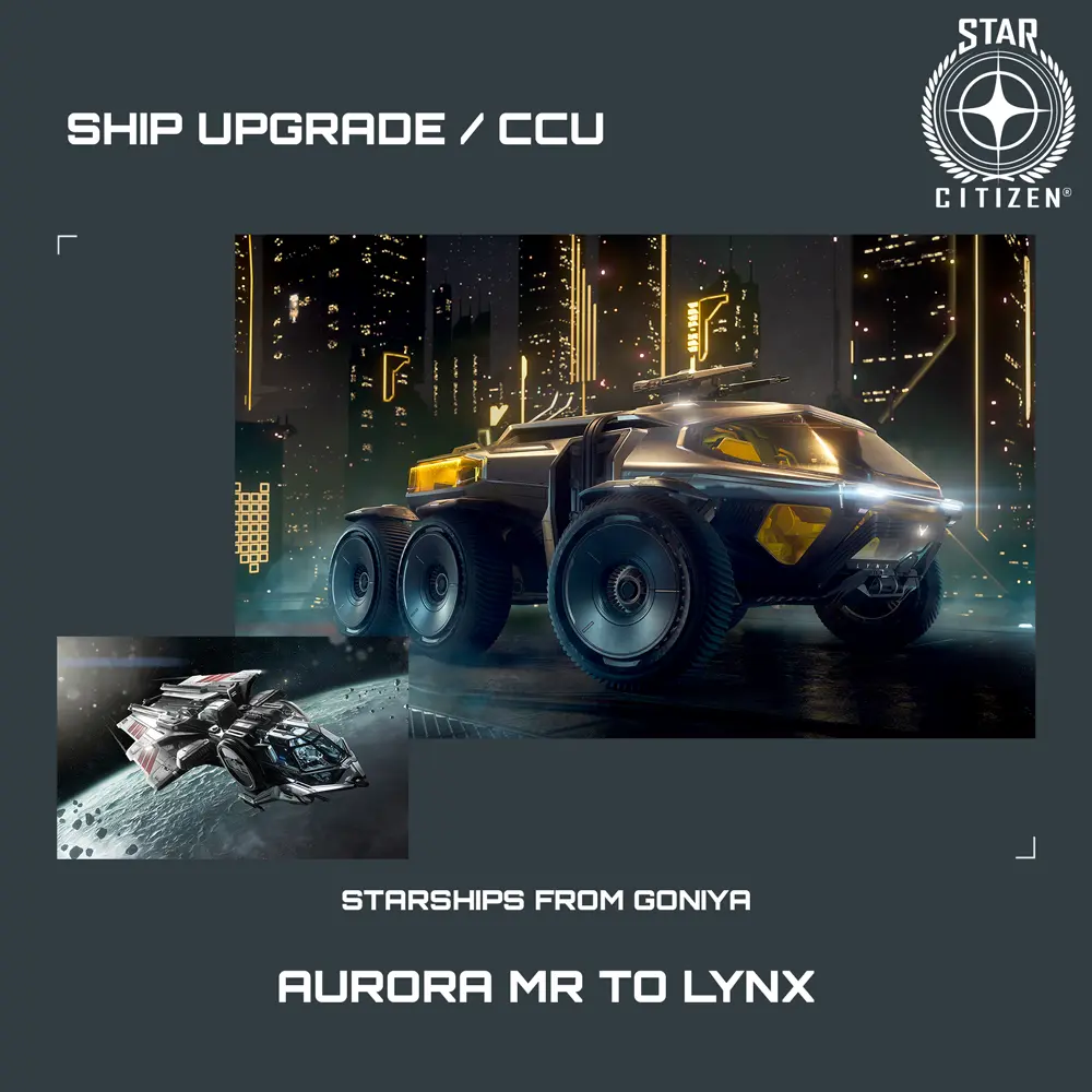 Aurora MR to Lynx