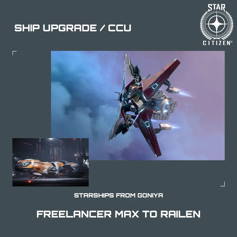 Freelancer MAX to Railen