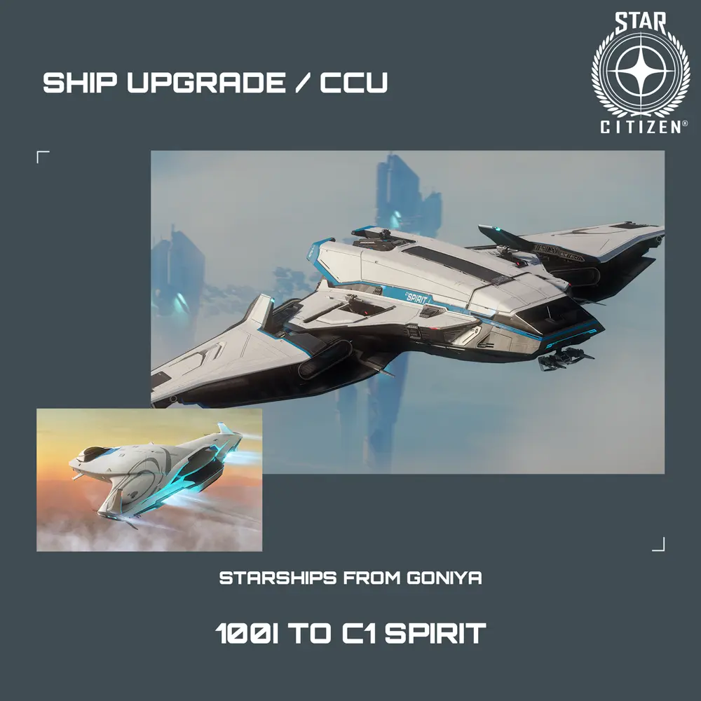 100i to C1 Spirit