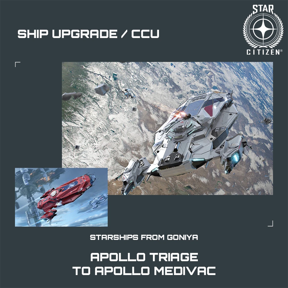 Apollo Triage to Apollo Medivac