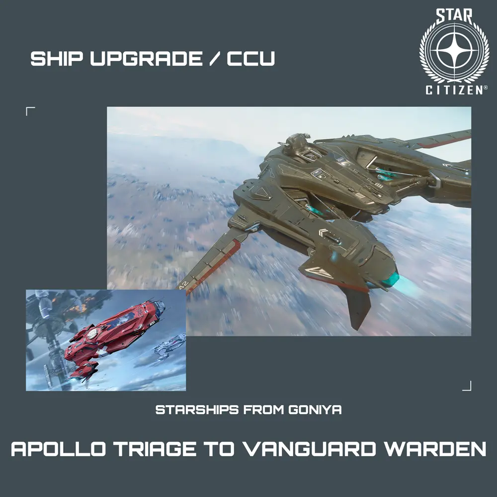 Apollo Triage to Vanguard Warden