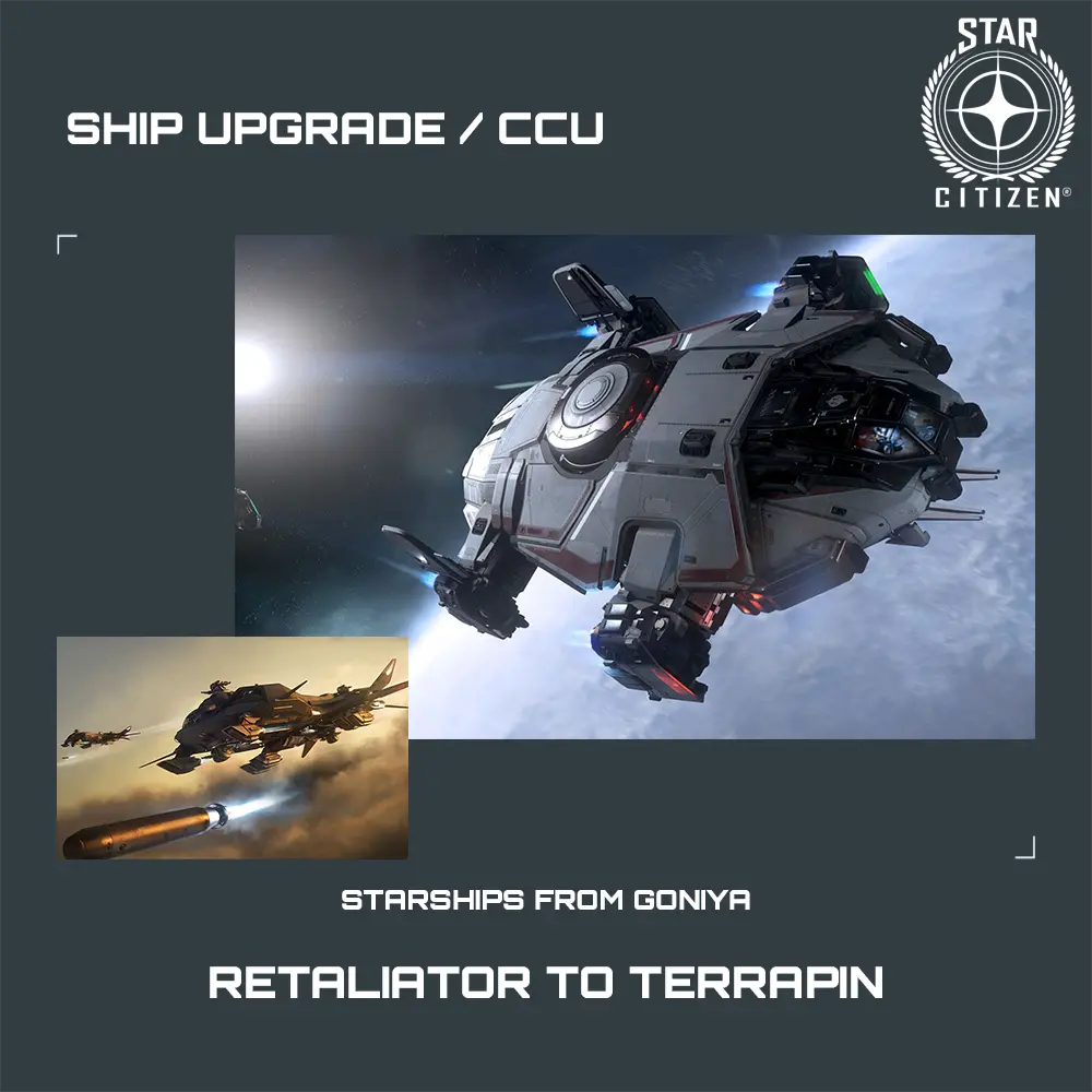 Retaliator to Terrapin