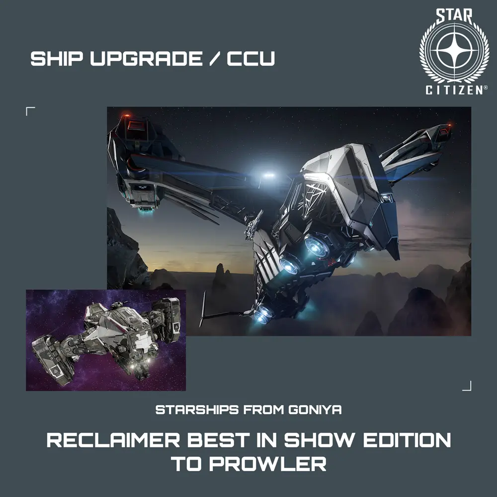 Reclaimer Best In Show Edition to Prowler