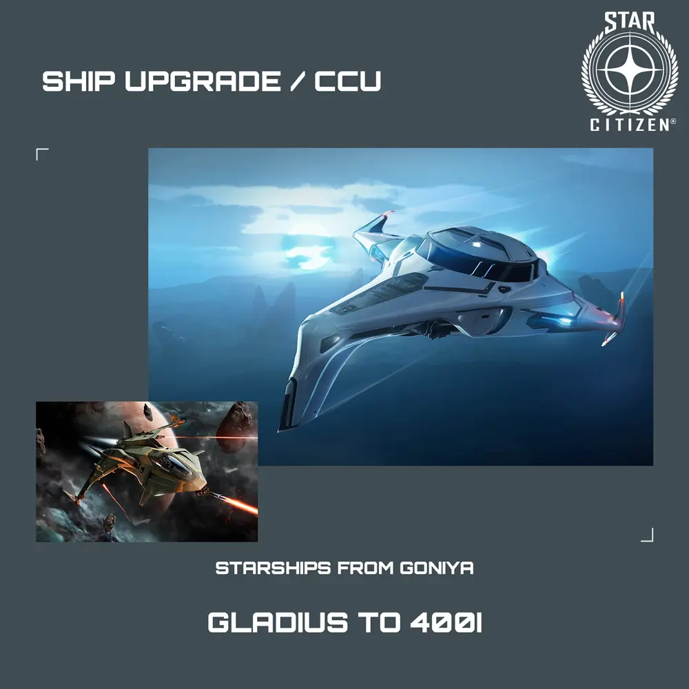 Gladius to 400i
