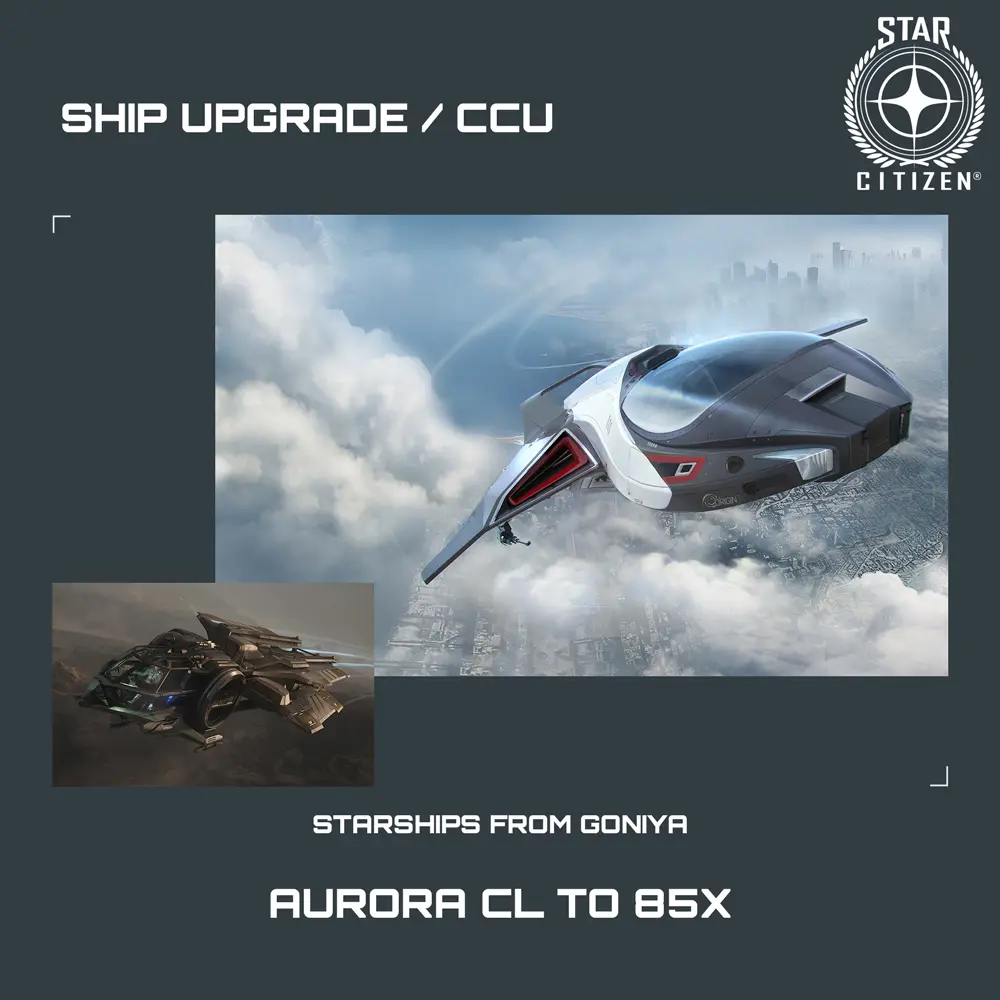 Aurora CL to 85x