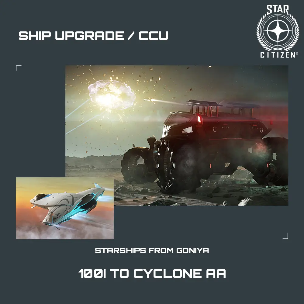 100i to Cyclone AA
