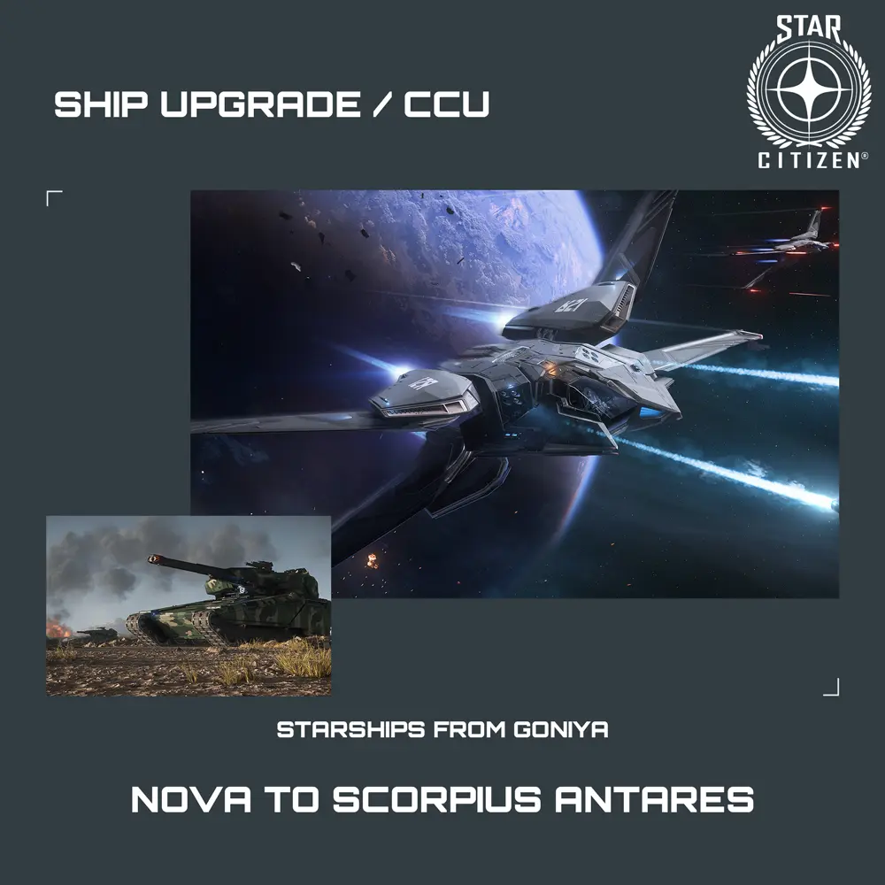 Nova to Scorpius Antares