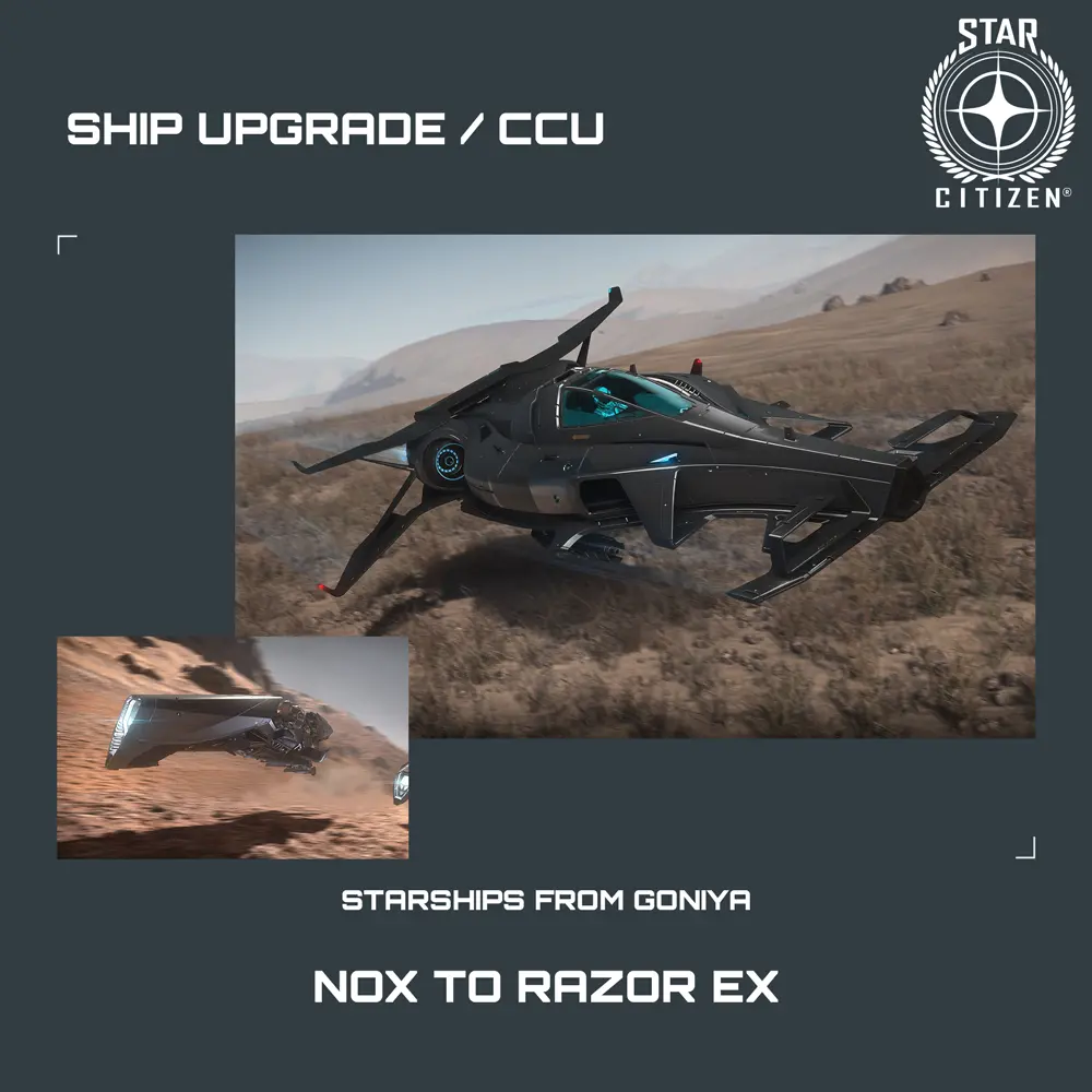 Nox to Razor EX