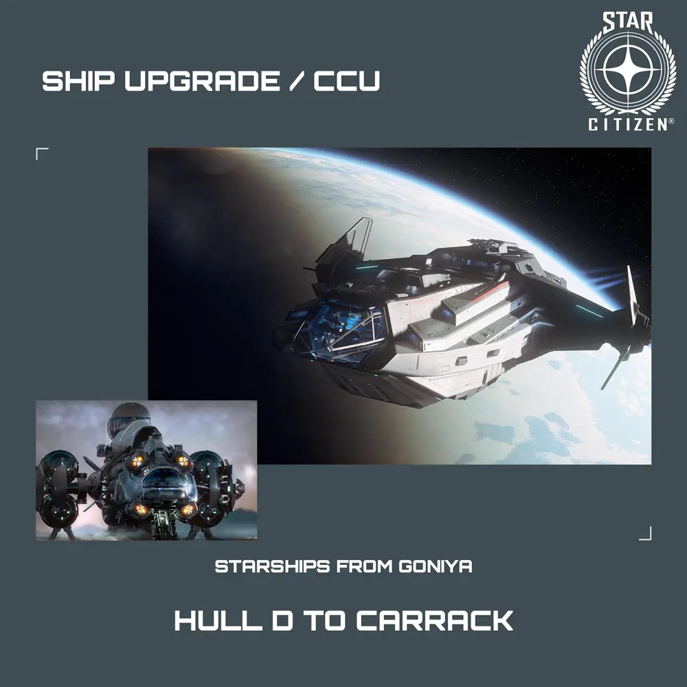 Hull D to Carrack