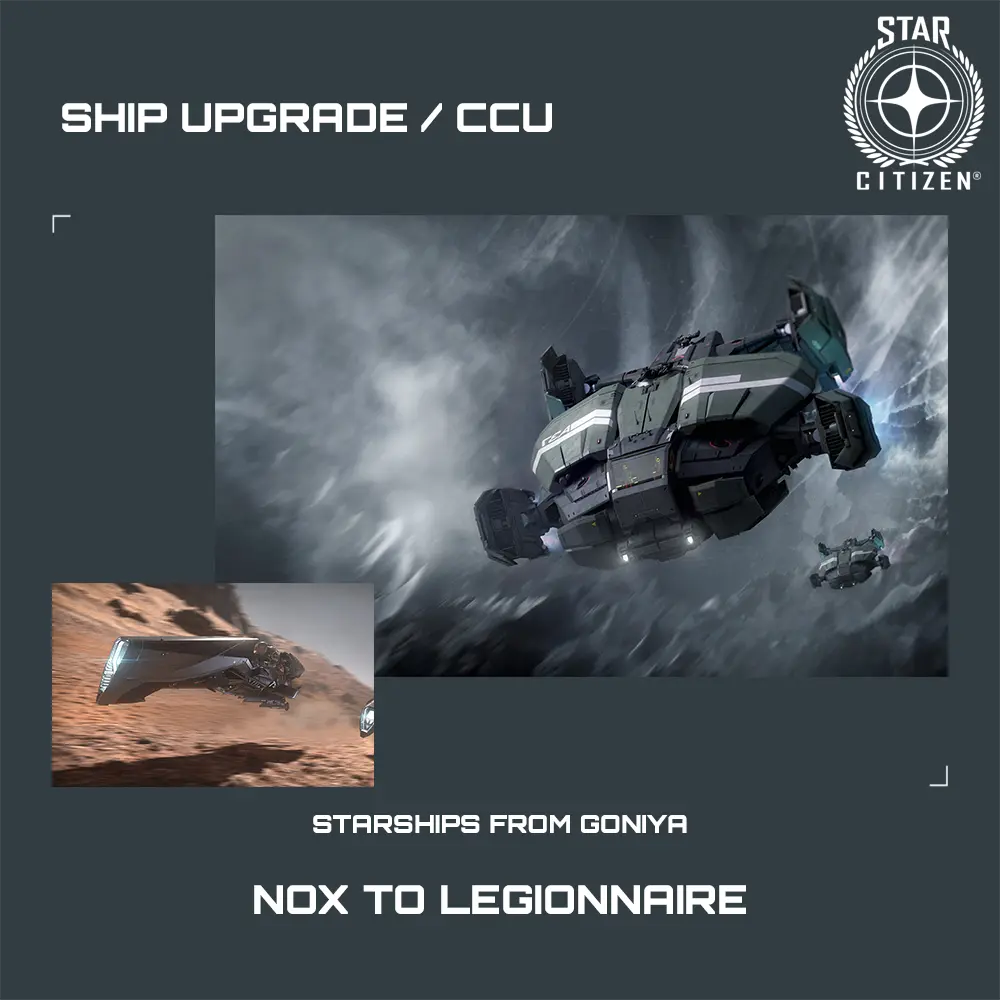 Nox to Legionnaire