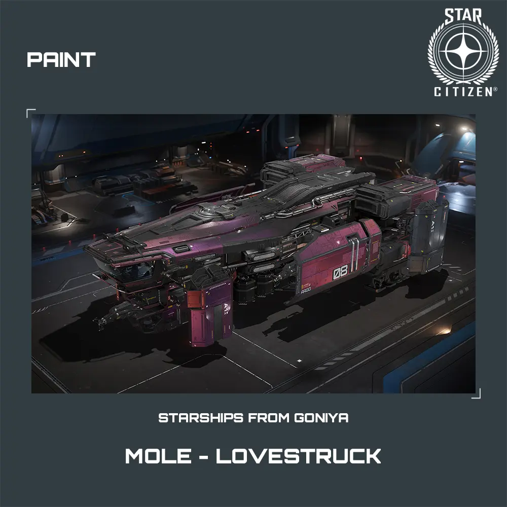 Mole - Lovestruck