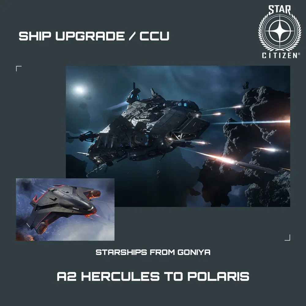 A2 Hercules to Polaris