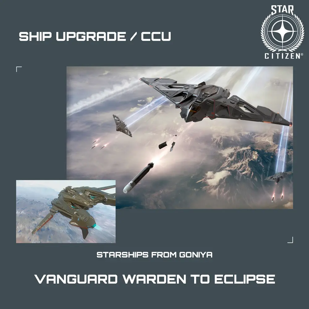 Vanguard Warden to Eclipse