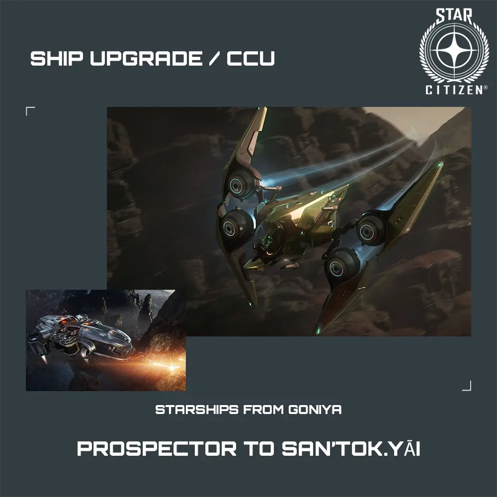 Prospector to San'tok.yāi
