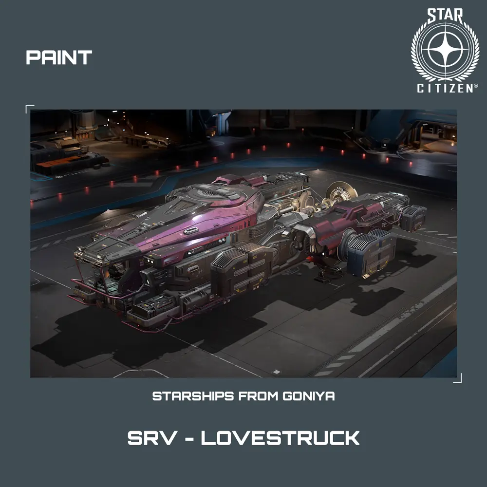 SRV - Lovestruck