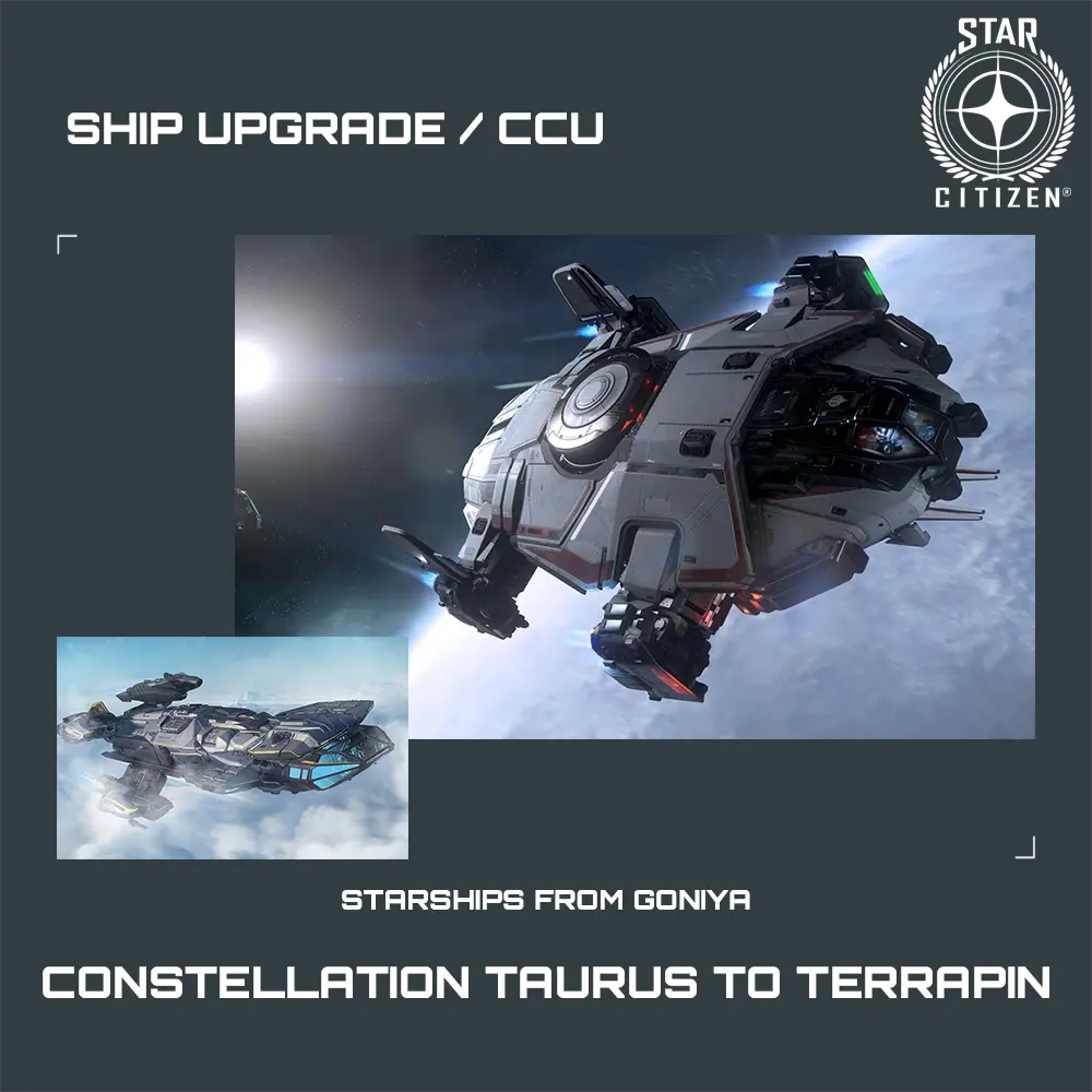 Constellation Taurus to Terrapin
