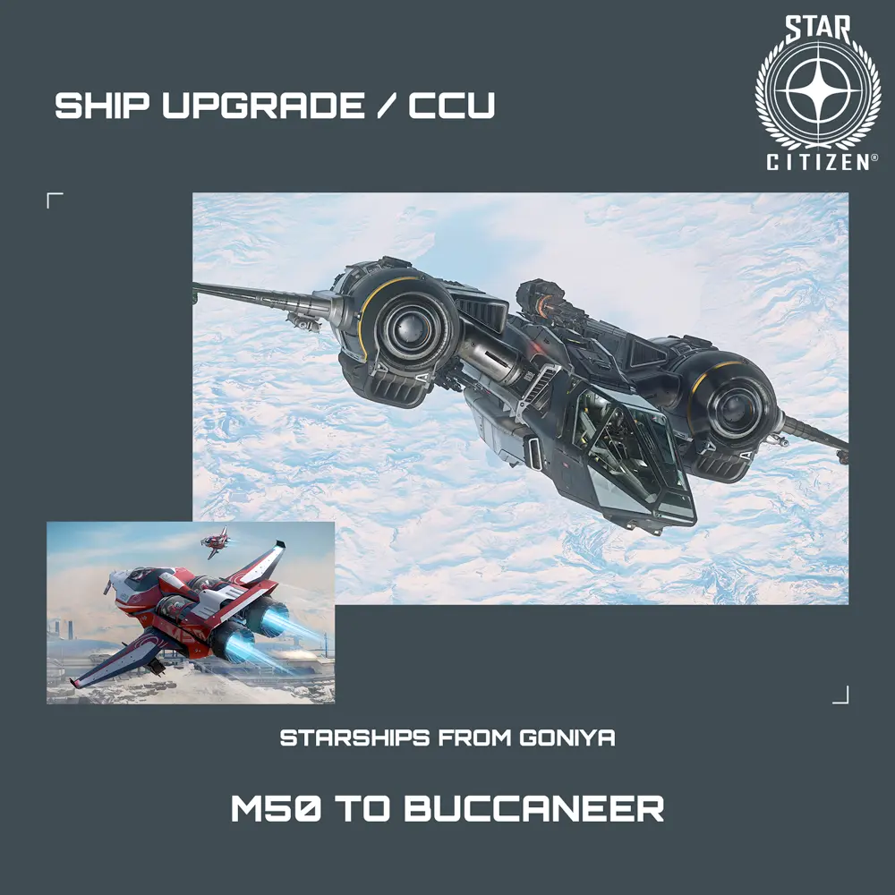 M50 to Buccaneer