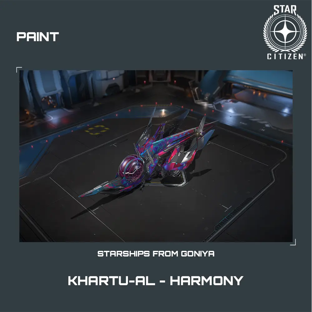 Khartu-al - Harmony
