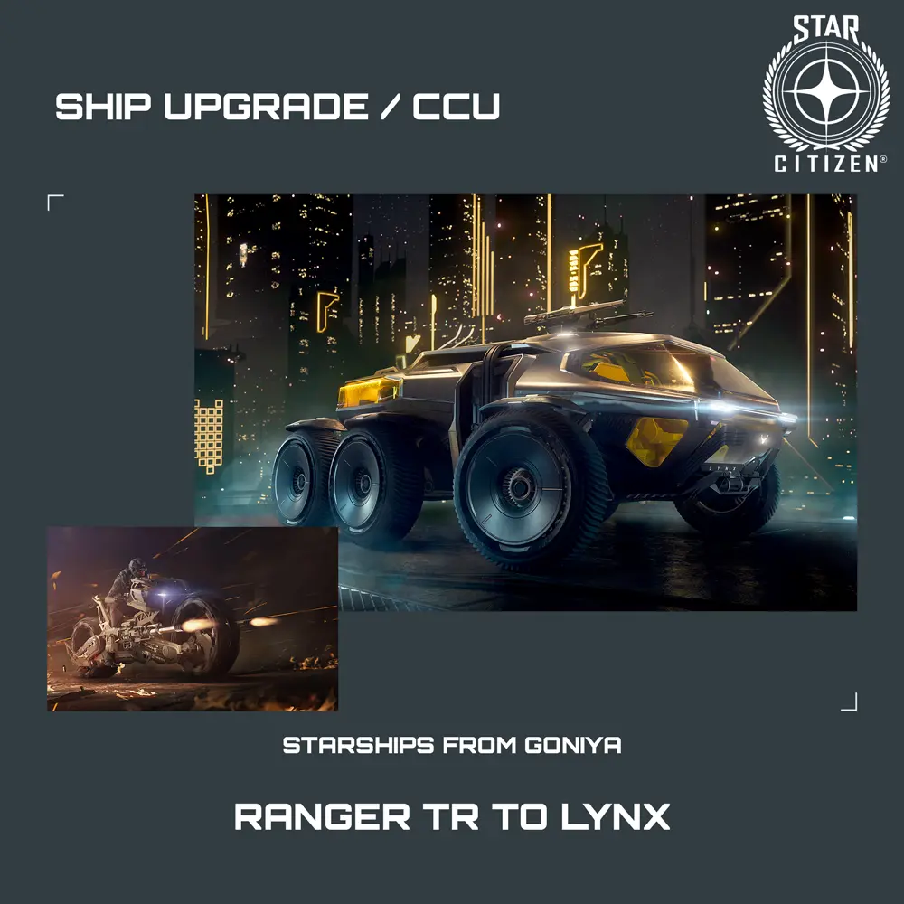 Ranger TR to Lynx