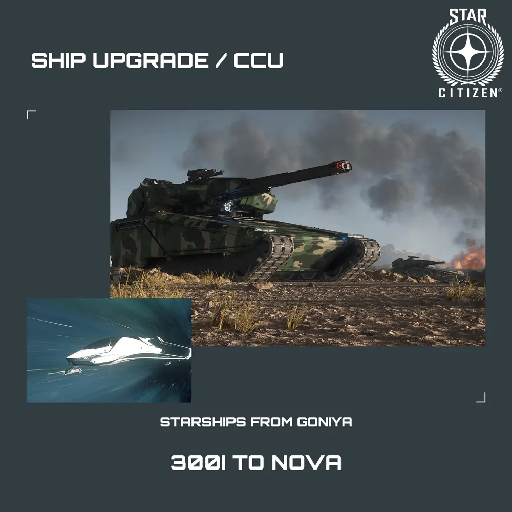 300i to Nova