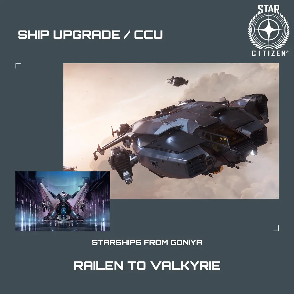 Railen to Valkyrie