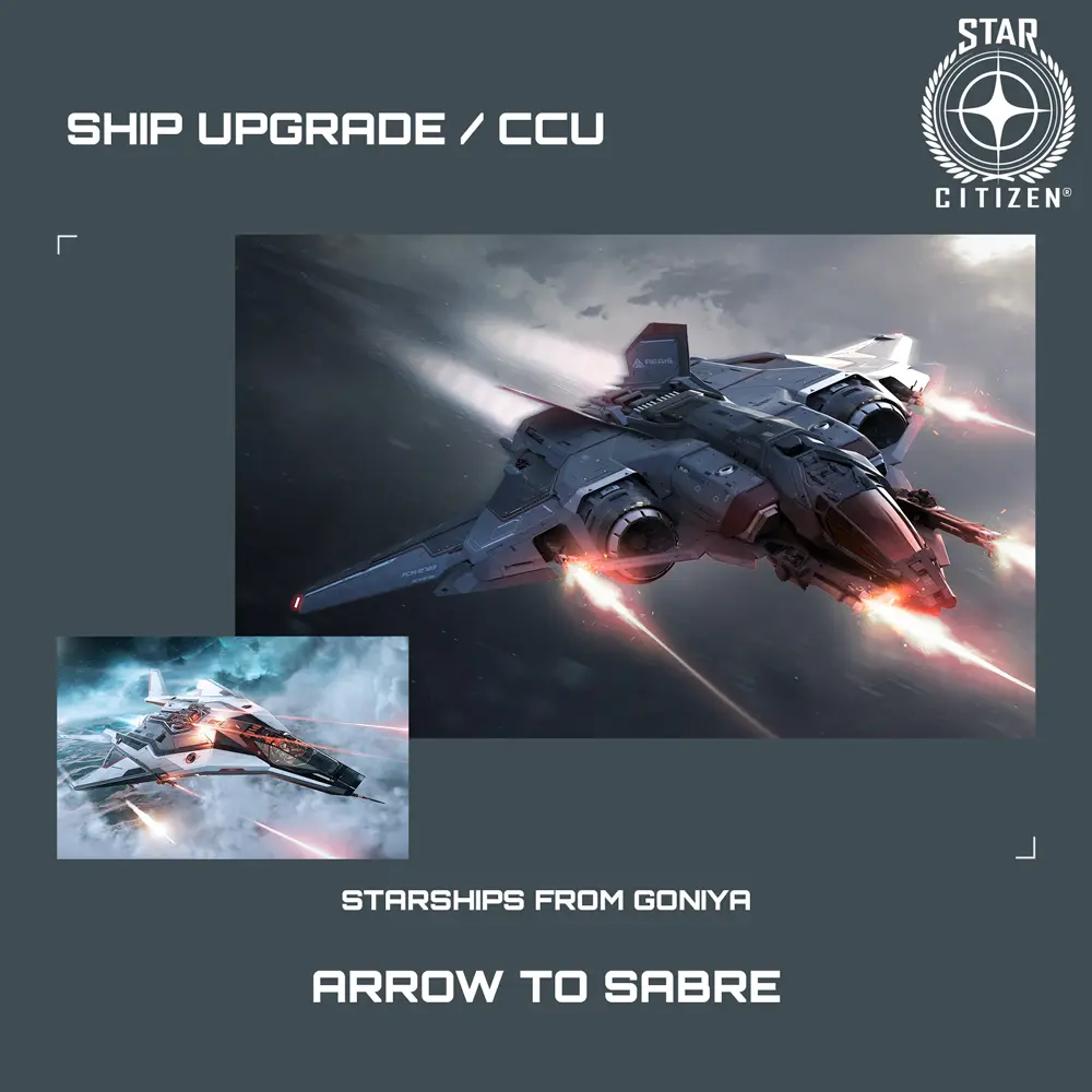 Arrow to Sabre