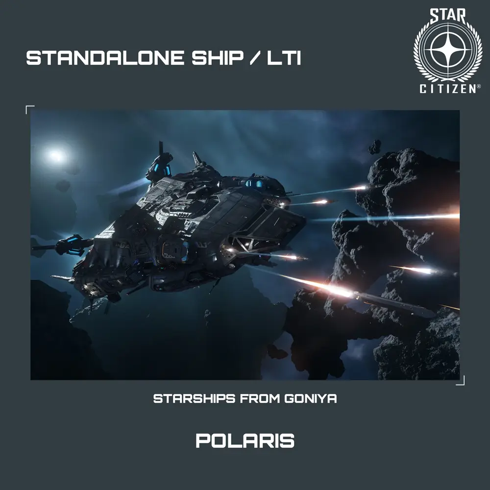 Polaris - LTI - CCU'd