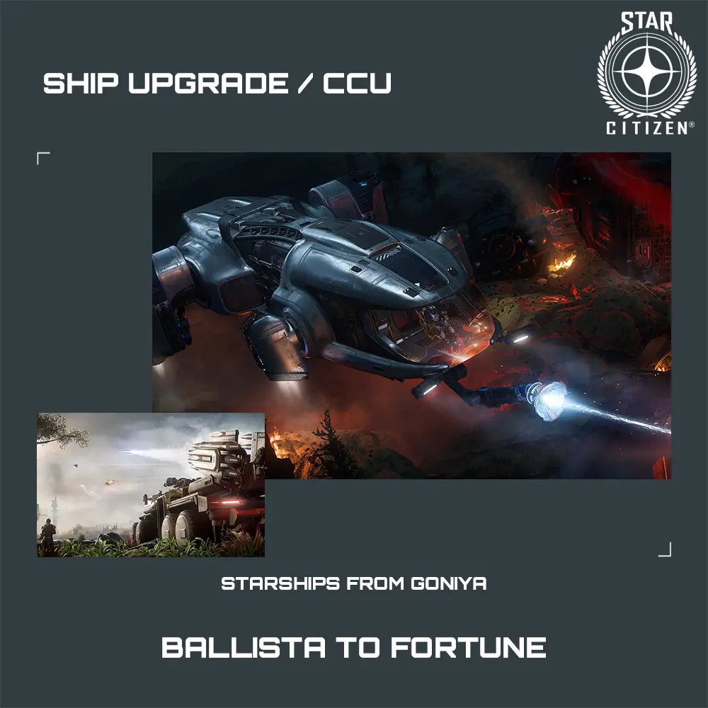 Ballista to Fortune