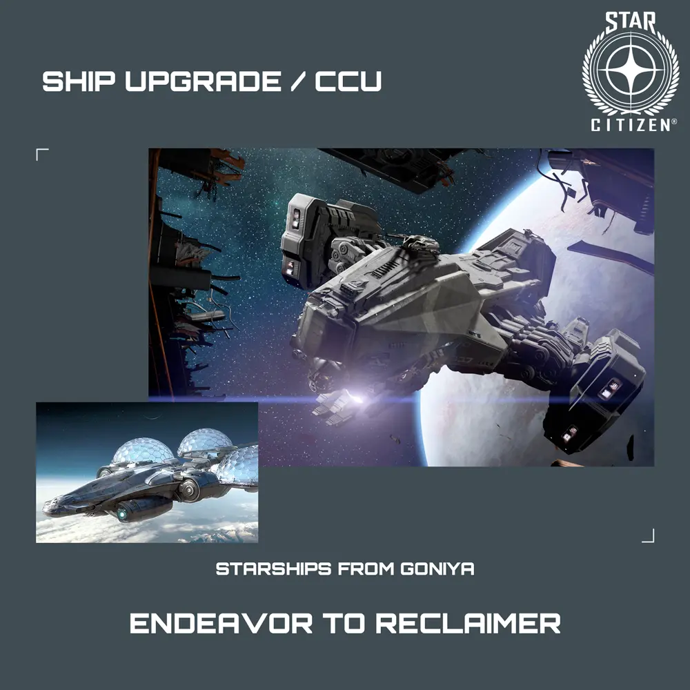 Endeavor to Reclaimer
