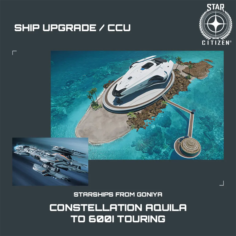 Constellation Aquila to 600i Touring