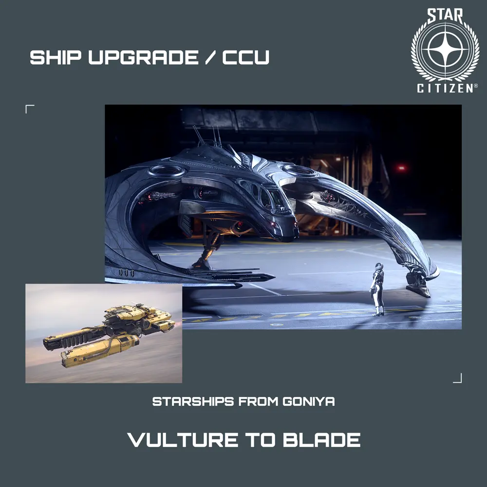 Vulture to Blade