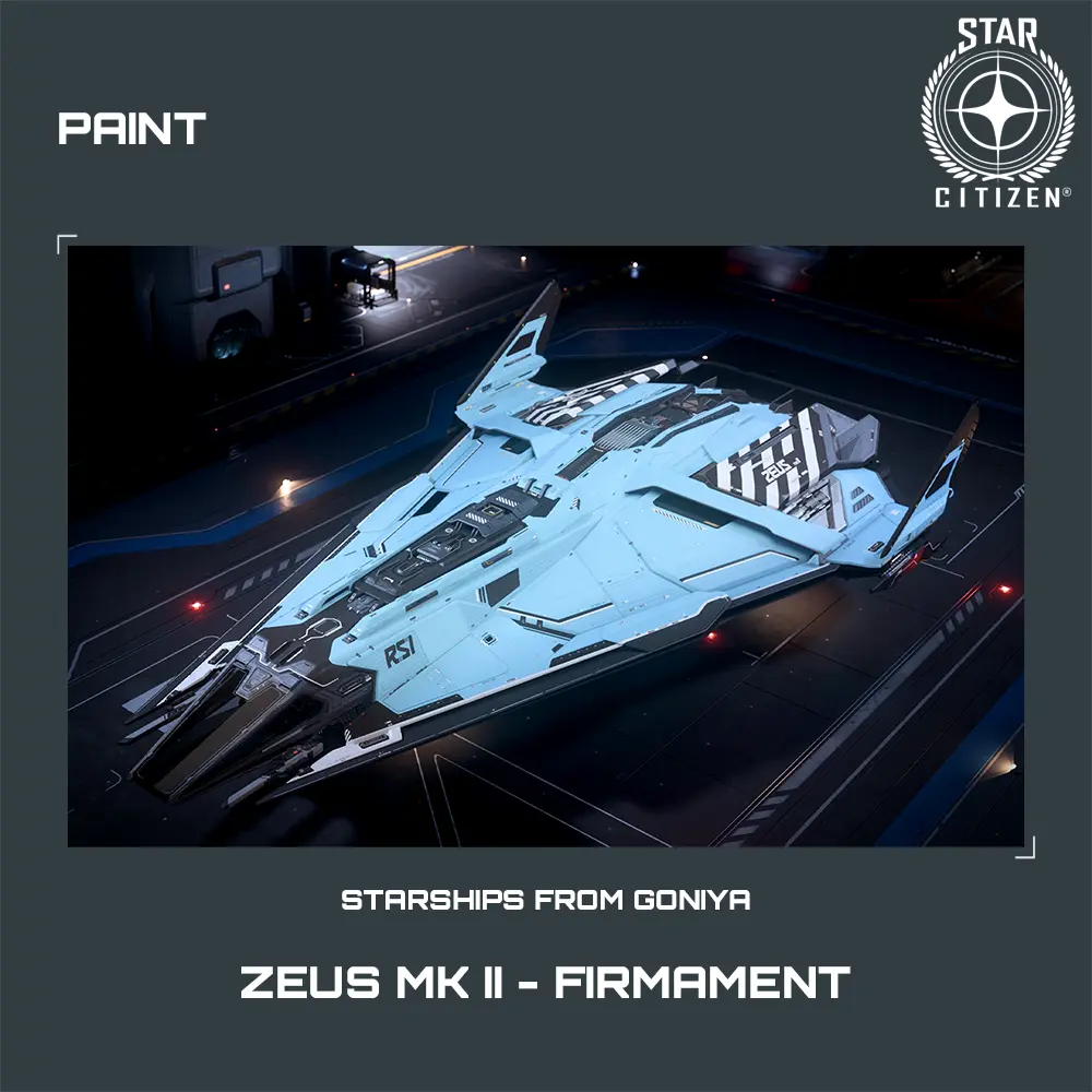 Zeus MK II - Firmament