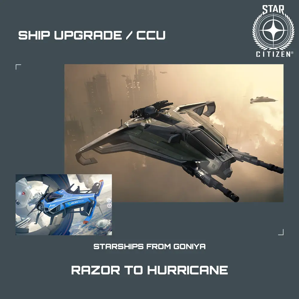 Razor to Hurricane
