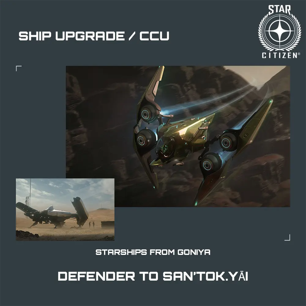 Defender to San'tok.yāi